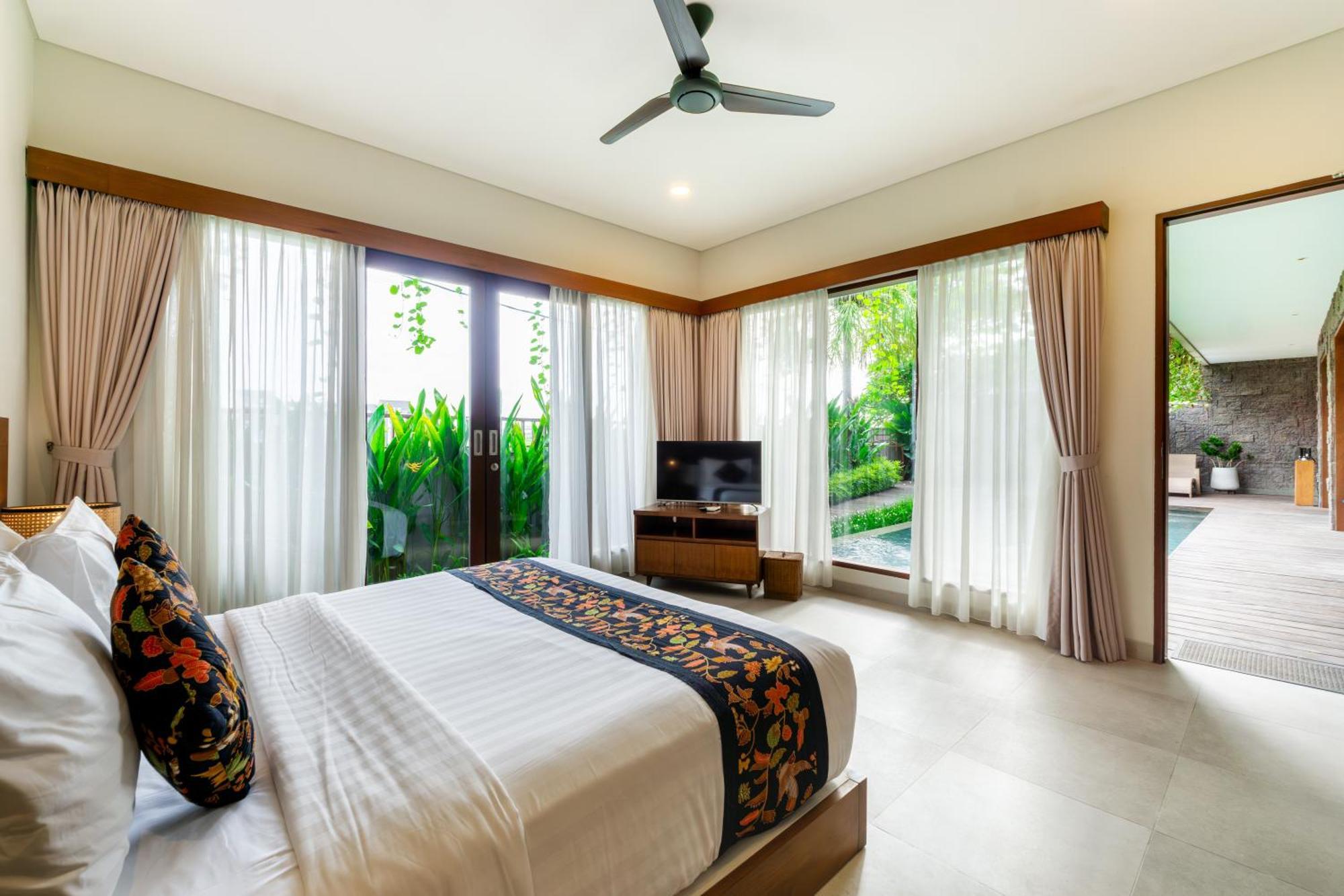 Angan-Angan Villas Canggu  Exterior photo