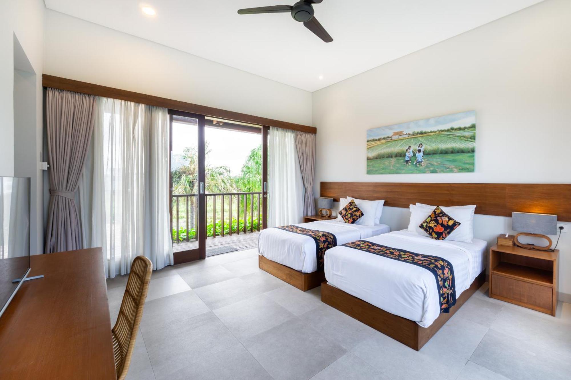 Angan-Angan Villas Canggu  Exterior photo