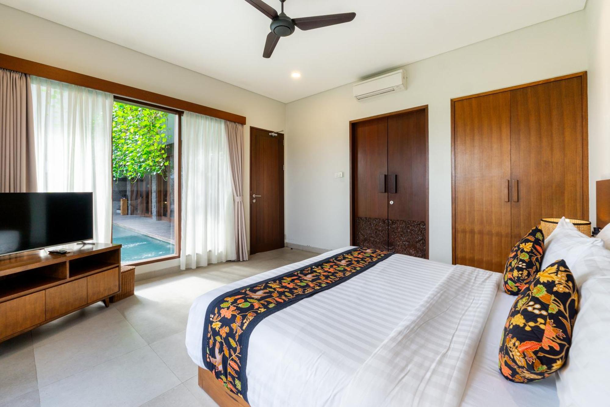Angan-Angan Villas Canggu  Exterior photo